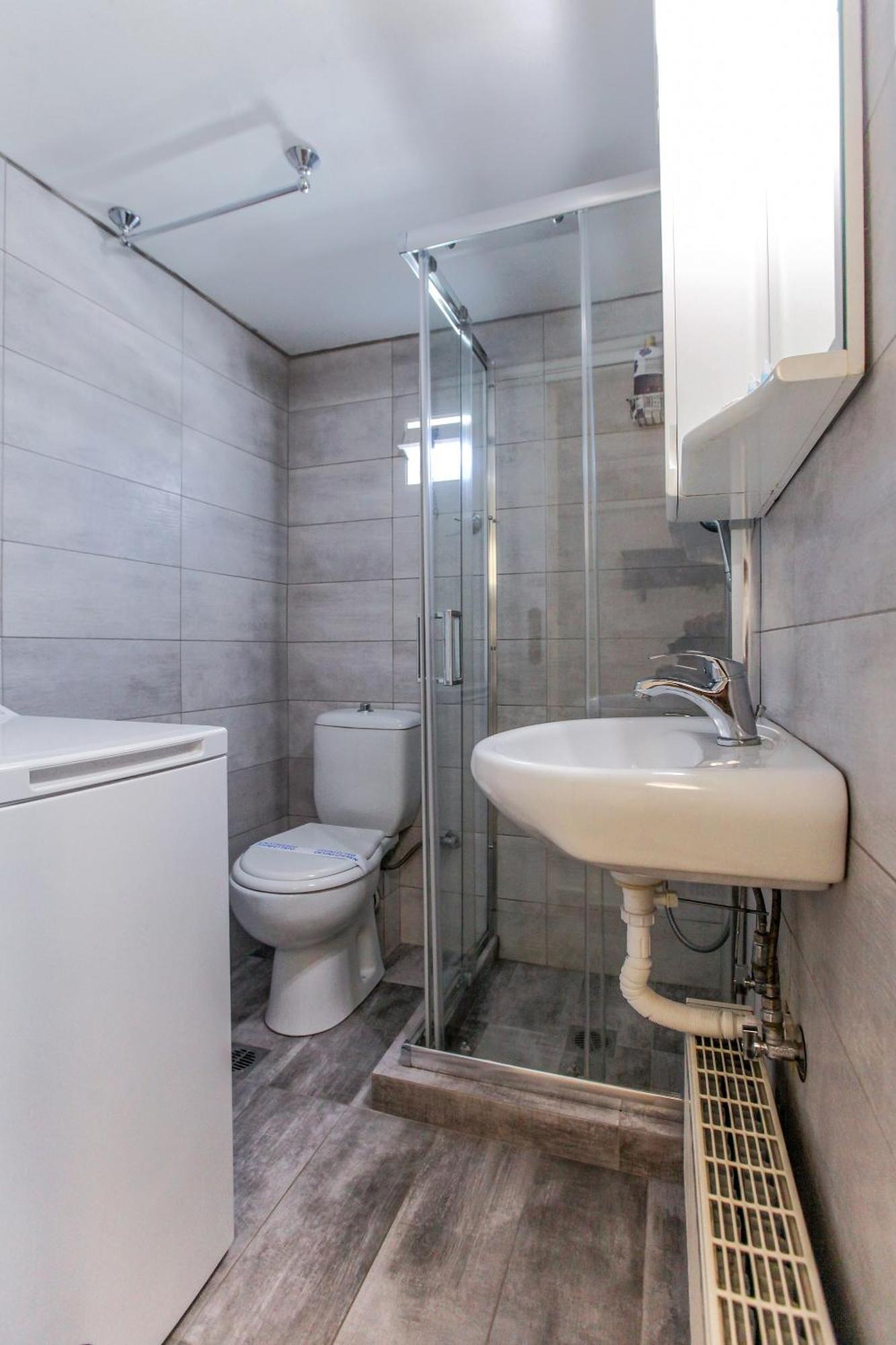 Loft Condo Next To Metro Station. Amazing View! Athen Exterior foto